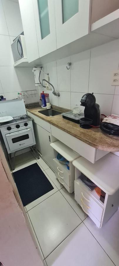 E Sala Em Copacabana Appartement *